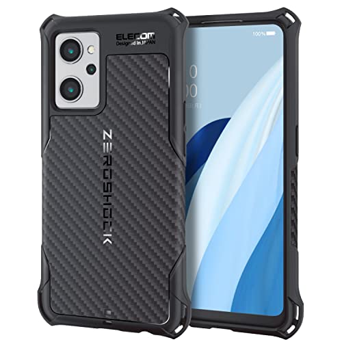 Oppo Reno7 A （6G 128G）（元箱＋ケース＋スマホグリップ） ELECOM エレコム OPPO Reno7 A OPG04 用 ZEROSHOCK グリップ